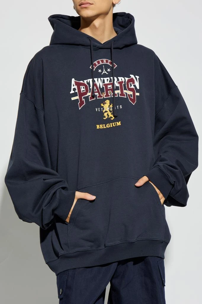 Vetements Sweatshirt with logo 3