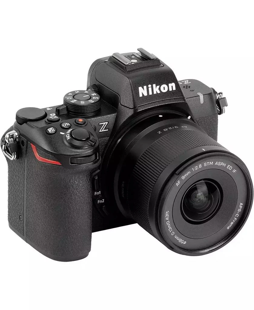 Viltrox 9mmf2.8 lens for Nikon Z mount cameras 10