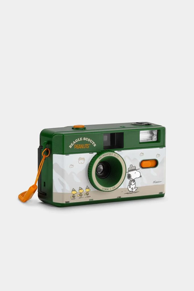 Retrospekt Peanuts Beagle Scouts Retrospekt FC-11 35mm Film Camera 1
