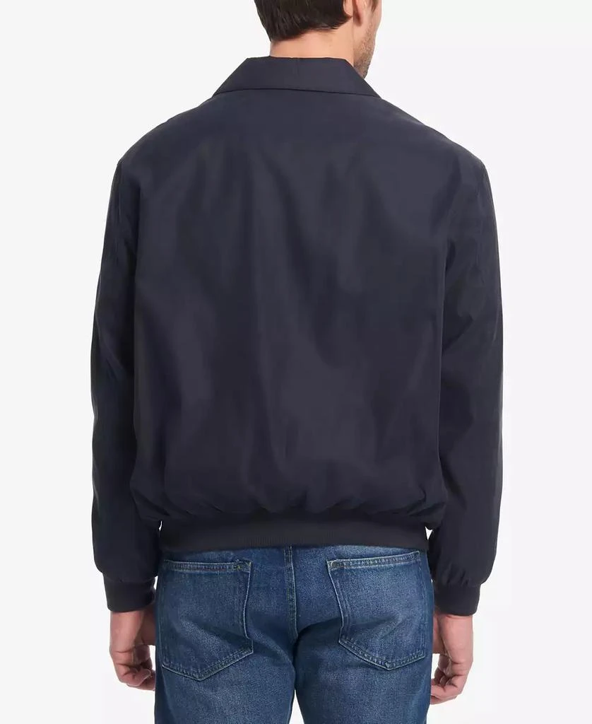 Weatherproof Men's Big & Tall Lightweight Full-Zip Bomber Jacket 2
