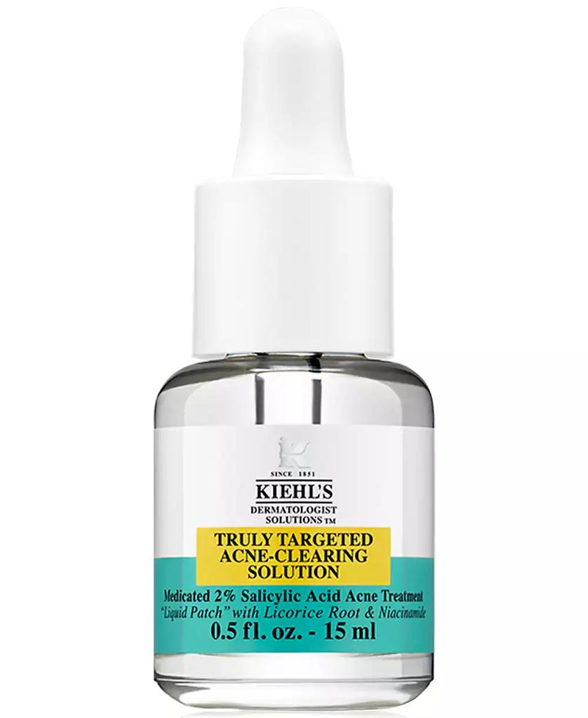 Kiehl's Truly Targeted Acne-Clearing Solution