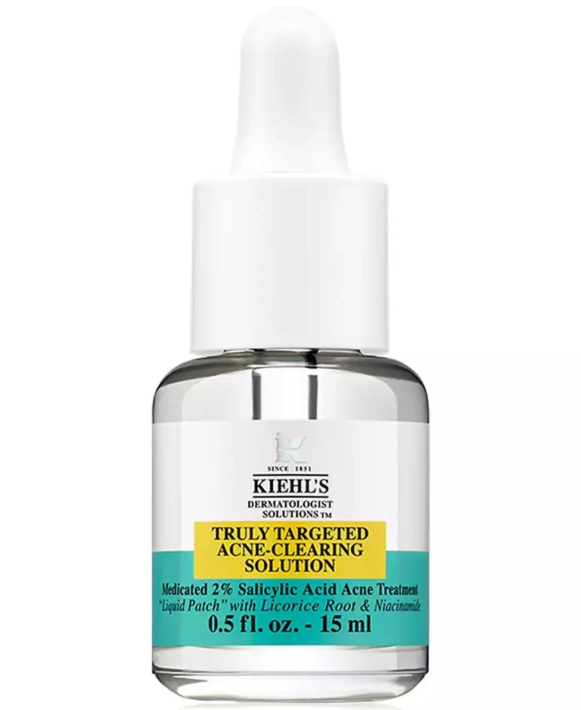 Kiehl's Truly Targeted Acne-Clearing Solution 1