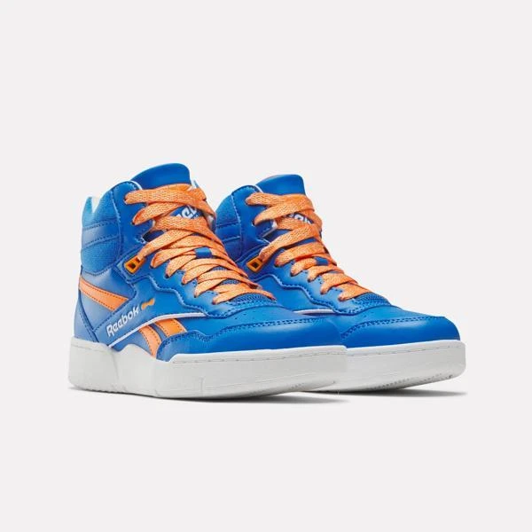 Reebok Reebok x Blippi BB 4000 II Mid Basketball Shoes - Preschool 3