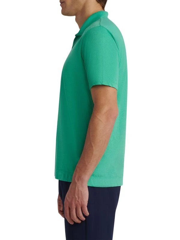 BUGATCHI Johnny Cotton-Blend Polo Shirt 3