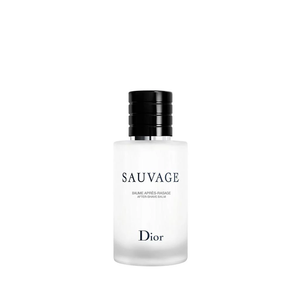 DIOR Men's Sauvage After-Shave Balm, 3.4 oz. 1