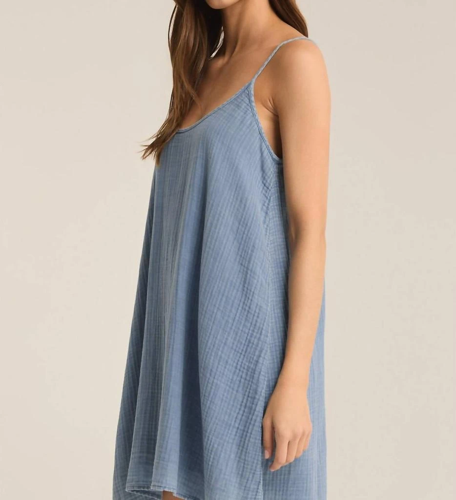 Z Supply Z Supply - Shana Gauze Mini Dress 2