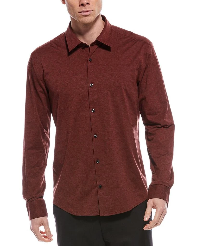 Hugo Boss Mélange Shirt 1