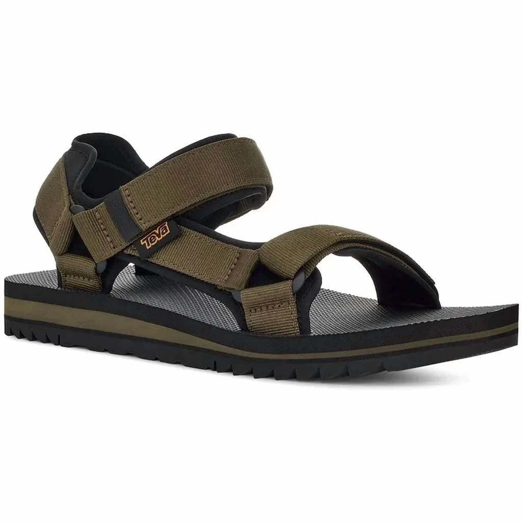 Teva Men
s Universal Trail Sandal In Dark Olive