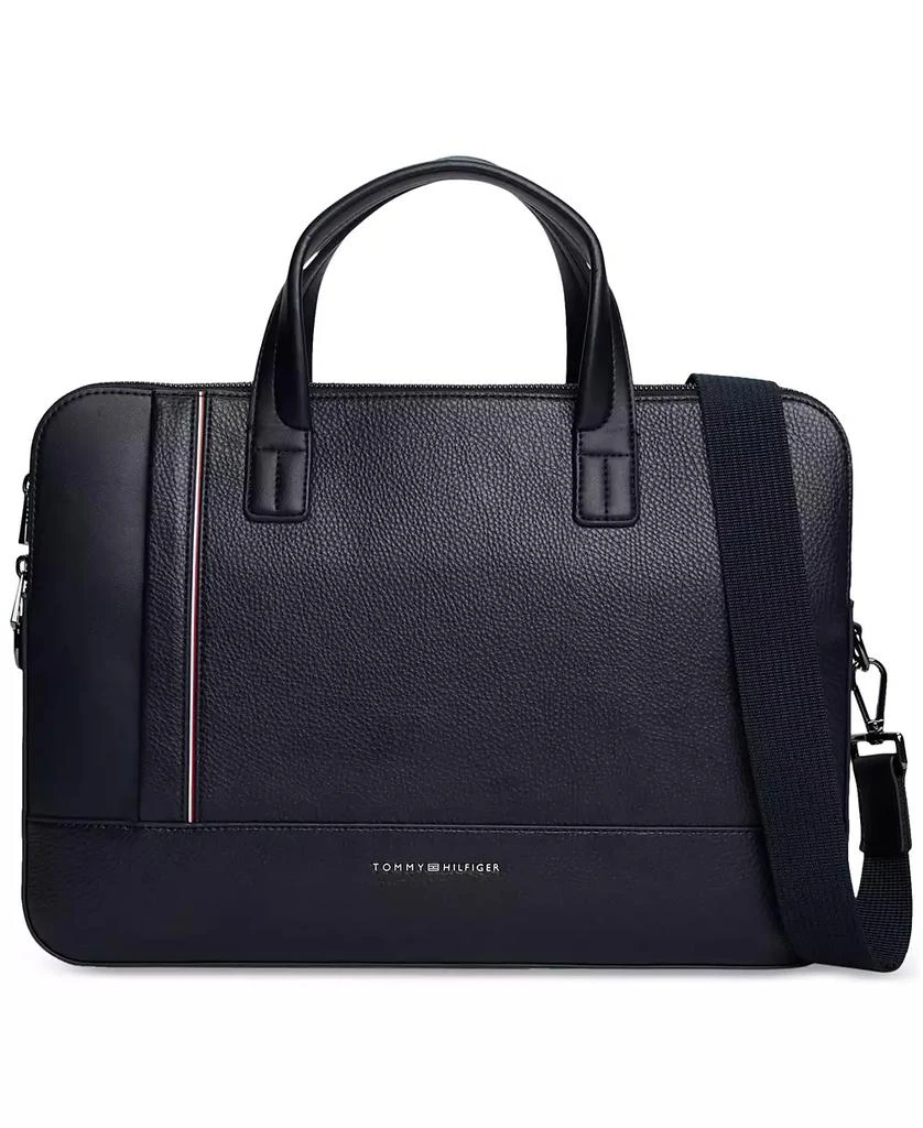 Tommy Hilfiger Men's Central Slim Computer Bag