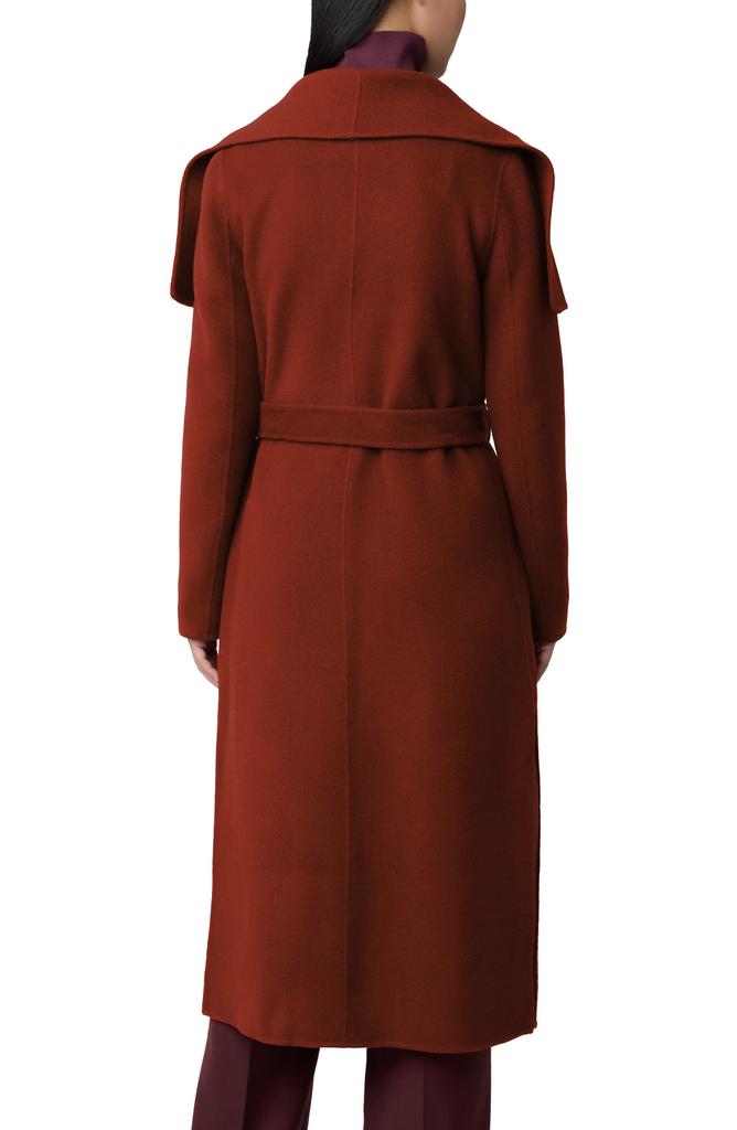 Soia & Kyo Britta Wool Blend Coat