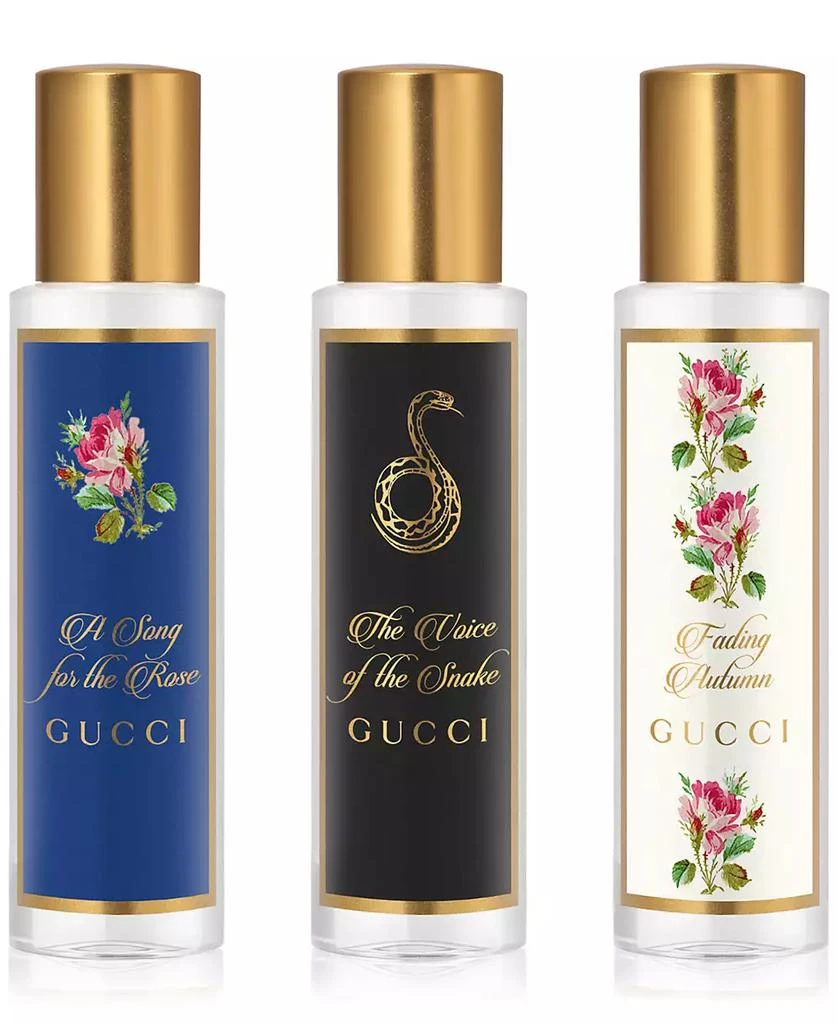 Gucci 3-Pc. The Alchemist's Garden Fragrance Gift Set 2