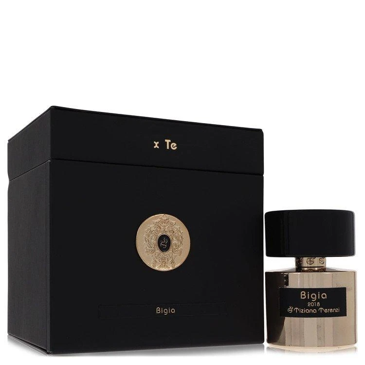Bigia Extrait De Parfum Spray By Tiziana Terenzi - 3.38 oz Bigia Extrait De Parfum Spray By Tiziana Terenzi - 3.38 oz