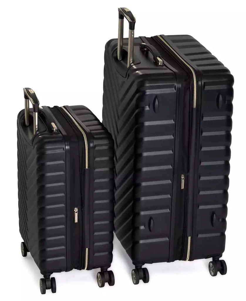 Kenneth Cole Madison Square 2-Pc. Chevron Expandable Luggage Set 2