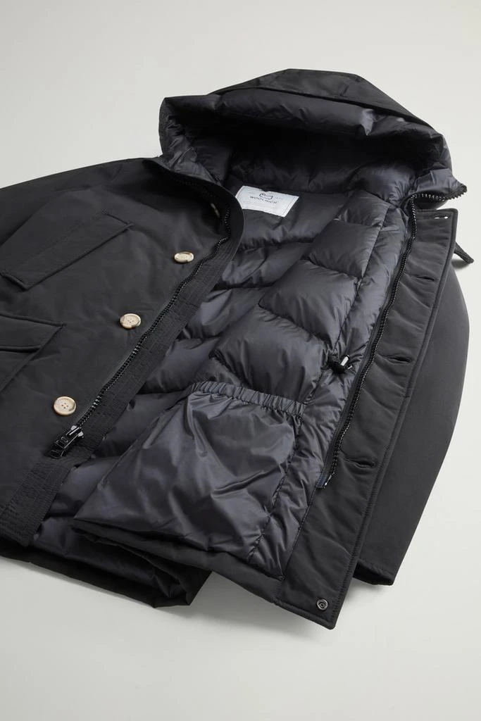 Woolrich Arctic Parka in Ramar Cloth - Men - Beige 8