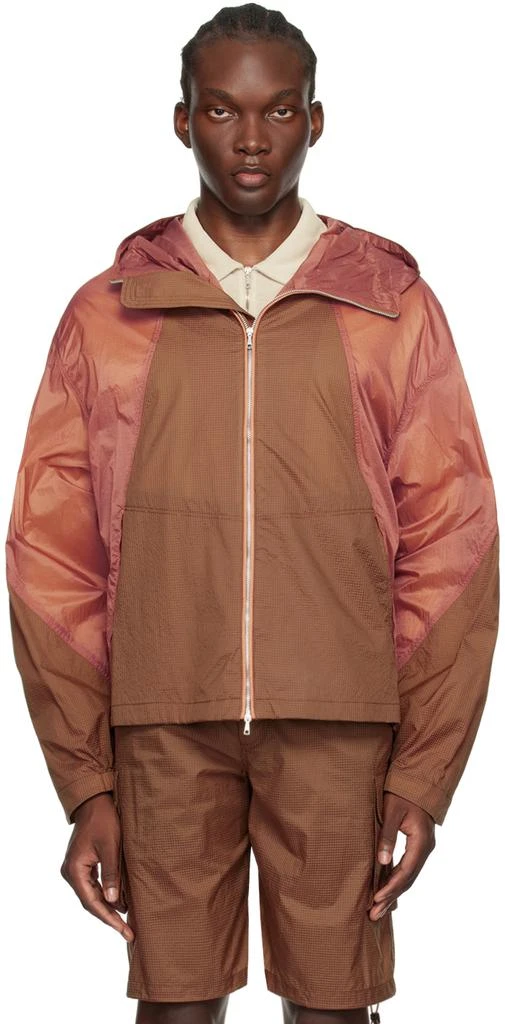Our Legacy Brown Retrospec Jacket 1