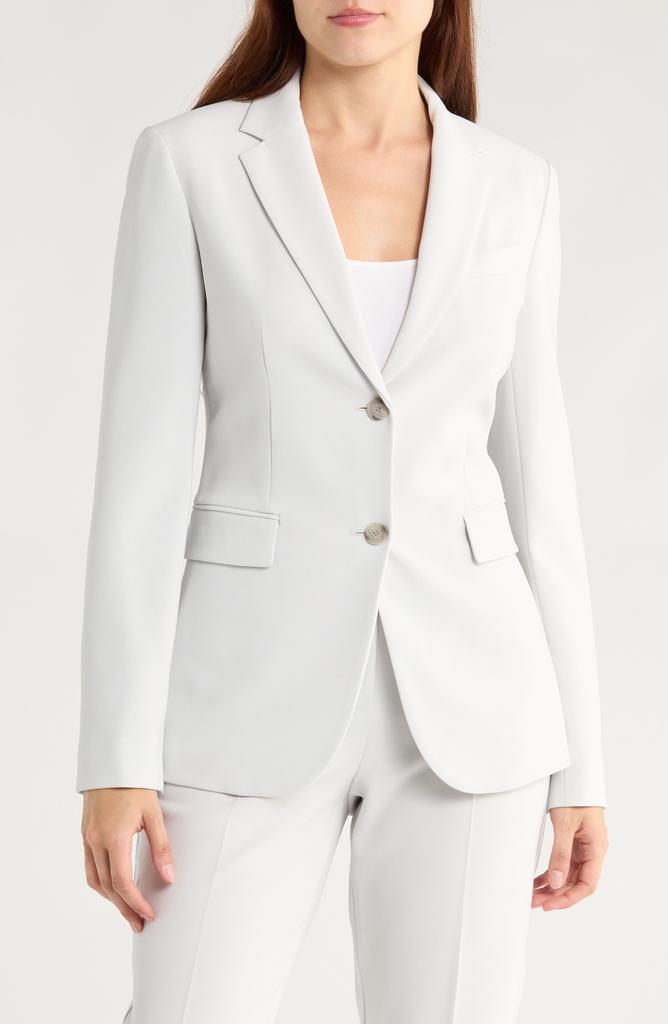 Theory Classic Modern Crepe Blazer