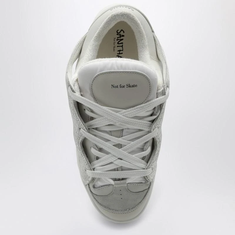 Santha Sneaker Model 1 Crock White 4