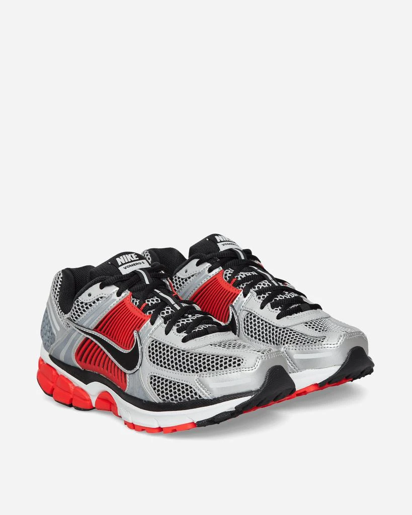 NIKE Zoom Vomero 5 SE Sneakers Bright Crimson / Glacier Ice 2