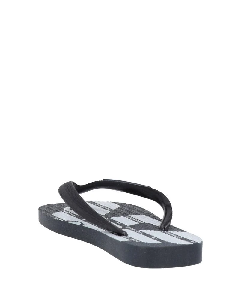 Emporio Armani Beach sandals 3