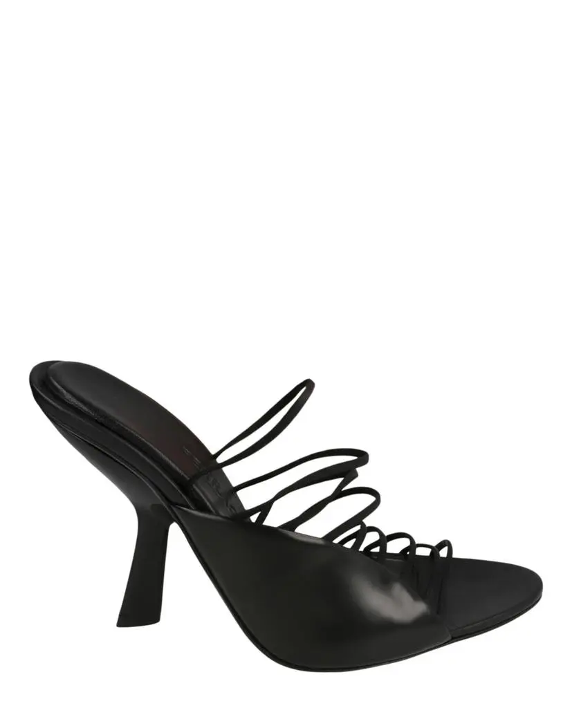 Salvatore Ferragamo Altaire Strappy Sandals