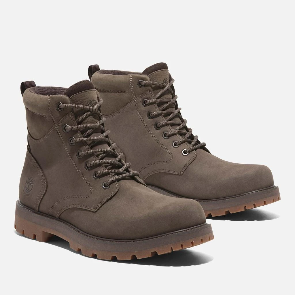 Timberland Timberland Men's Britton Road Waterproof Nubuck Boots 2