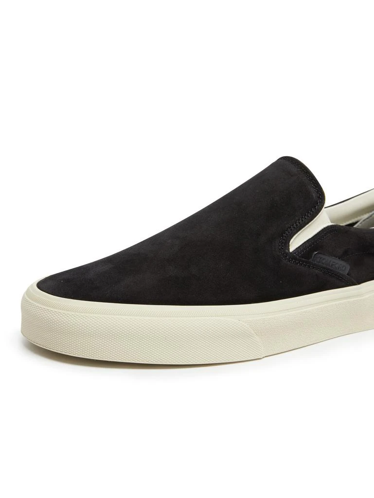 Tom Ford Slip-on suede sneakers 6