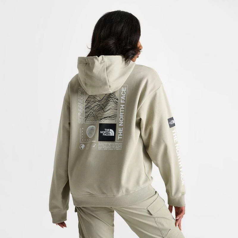 The North Face Women's The North Face Energy Hoodie 4