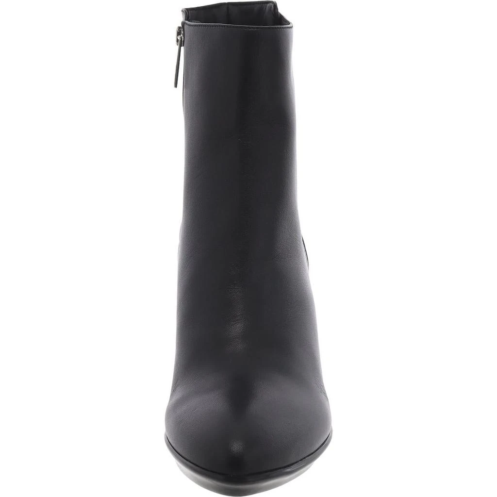 Aquatalia Romea Womens Leather Embellished Mid-Calf Boots 3