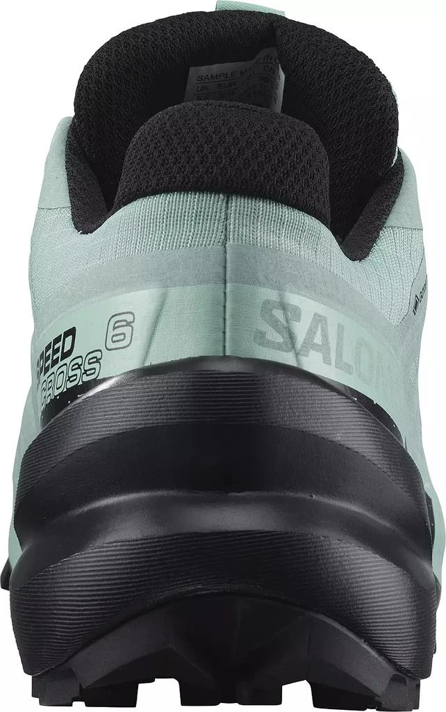 Salomon Salomon Women's Speedcross 6 GTX Trail Running Shoes 7