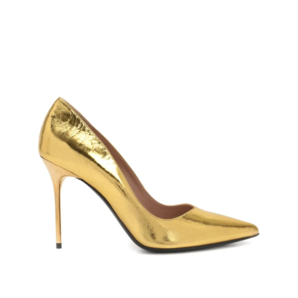 Balmain Balmain Leather Pumps 1