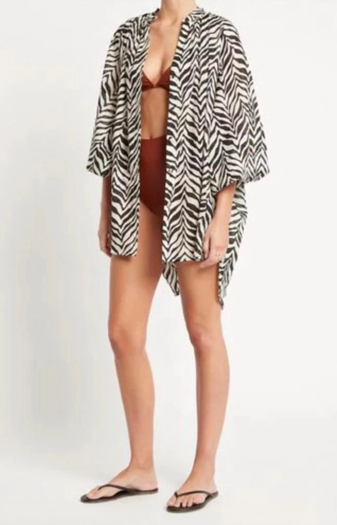 Faithfull the Brand Lucita Smock Dress 3