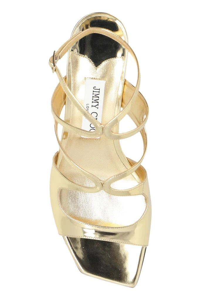Jimmy Choo Jimmy Choo High-heeled sandals 'Azilia' 6