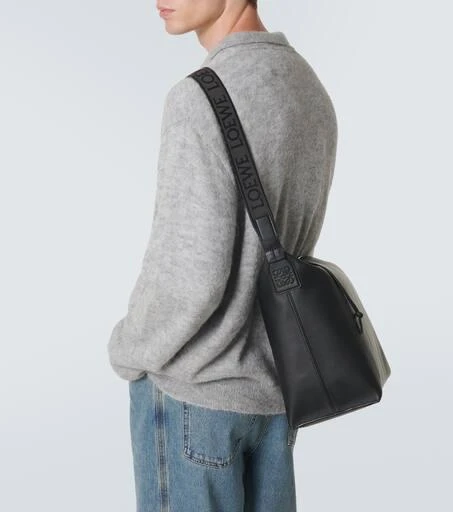 Loewe Cubi leather crossbody bag 3