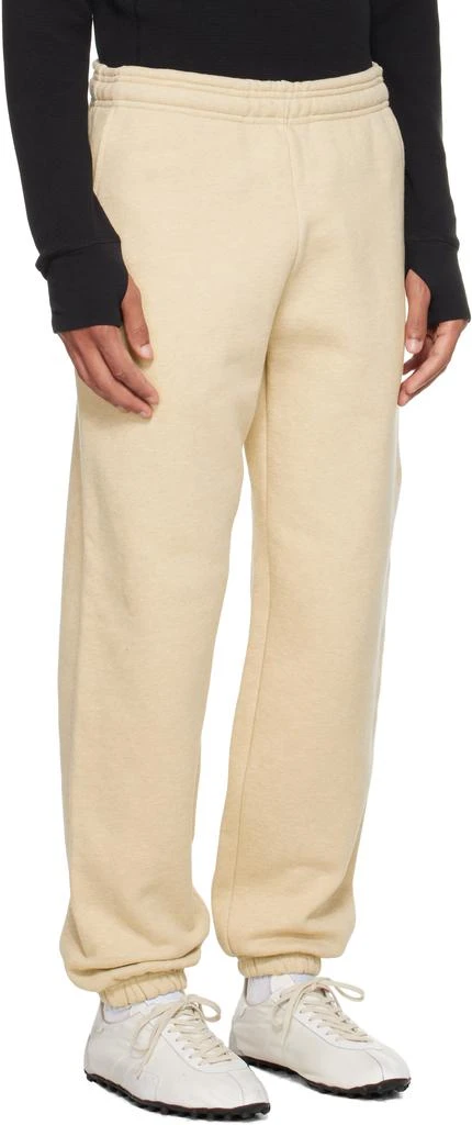 Entire Studios Beige Heavy Sweatpants 2