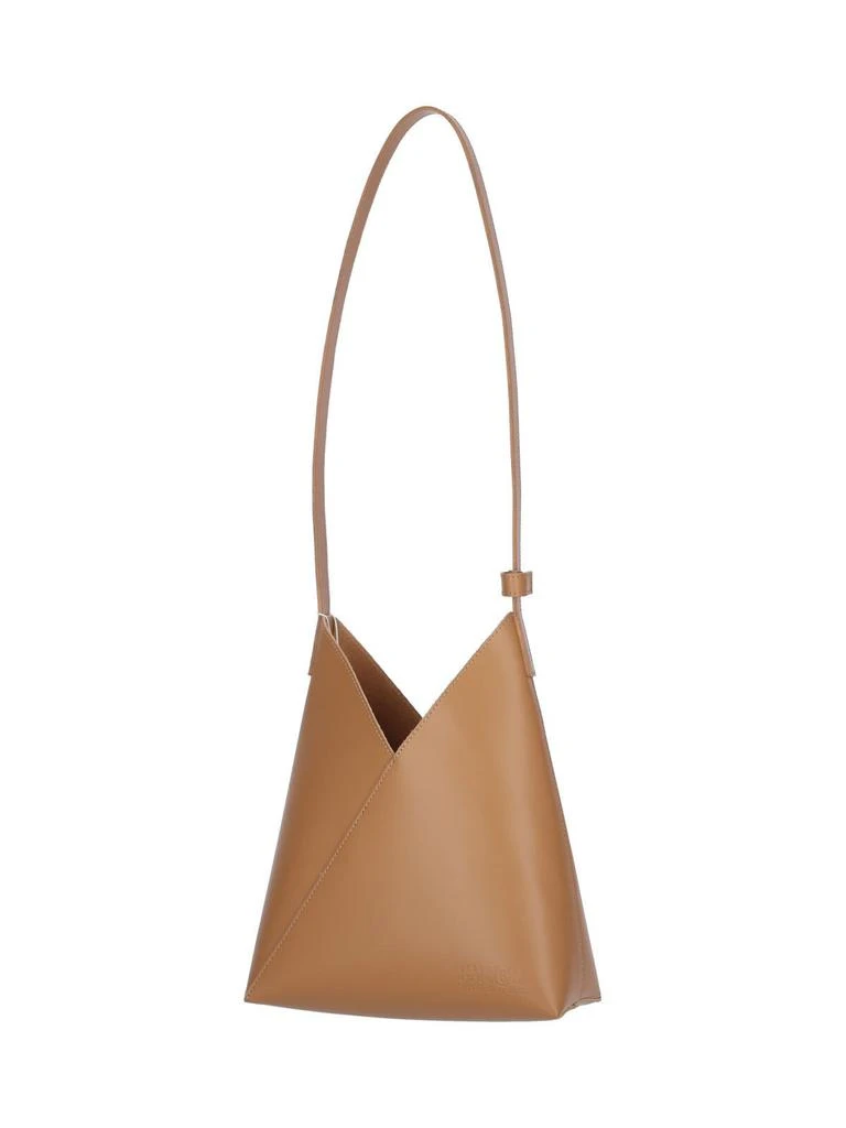 MM6 MM6 Maison Margiela Fortune Cookie Open-Top Small Shoulder Bag 3