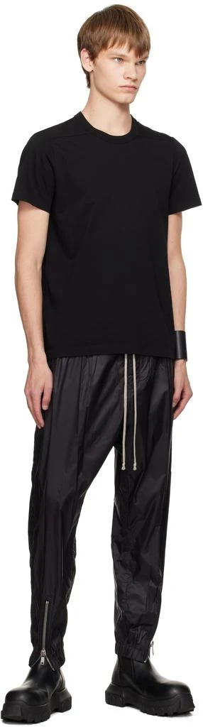Rick Owens Black Concordians Tecuatl Track Pants 4