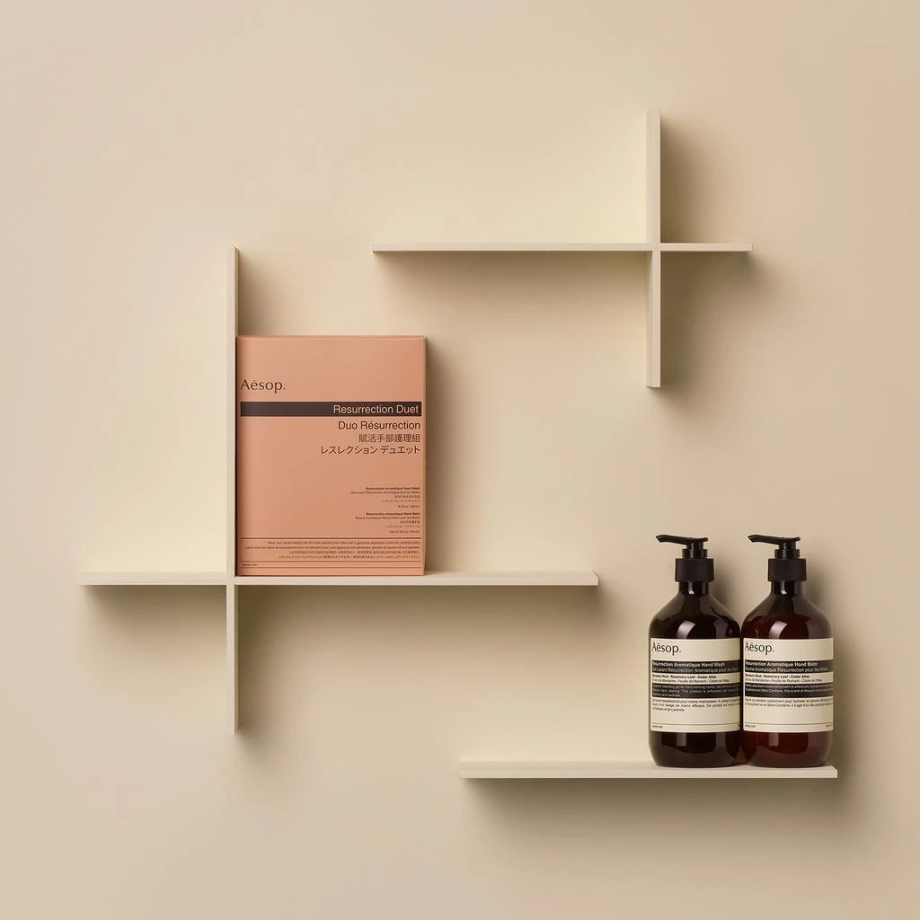 Aesop Aesop Resurrection Duet 3