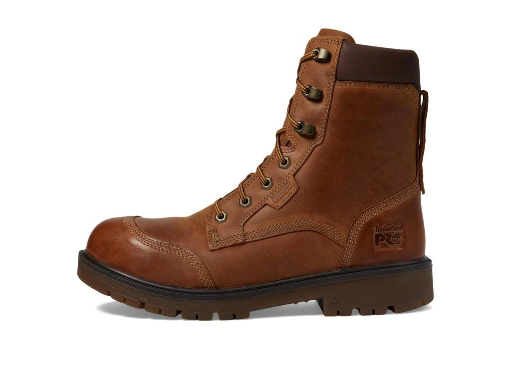 Timberland Whitman 8 Inch Composite Safety Toe Waterproof 4