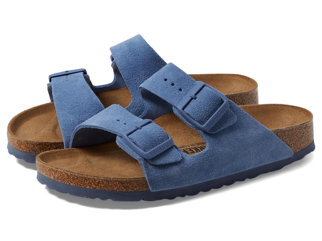 Birkenstock Arizona Soft Footbed - Suede