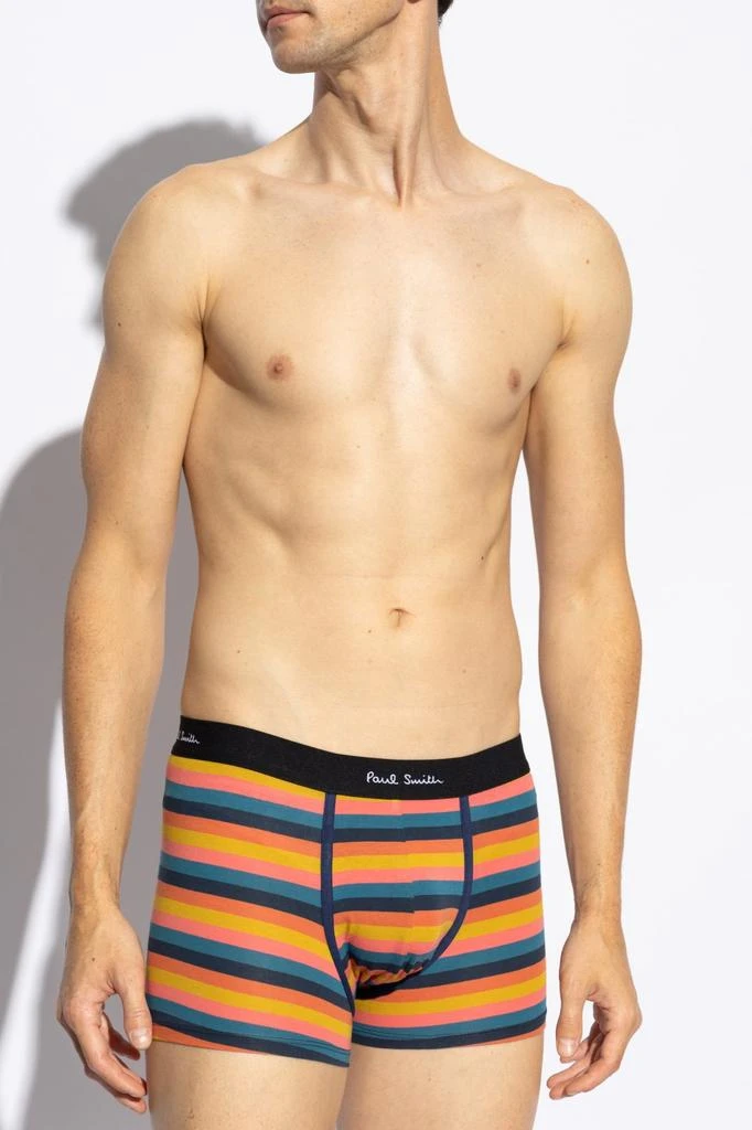 Paul Smith Paul Smith Seven Pack Boxer Shorts 2