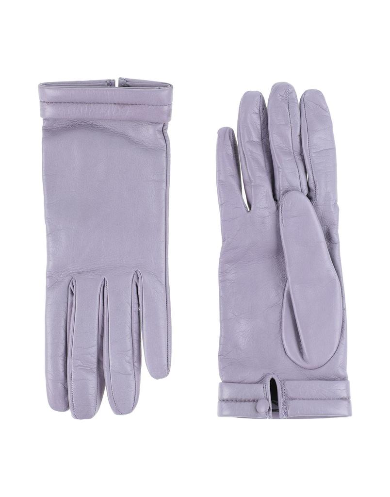 Miu Miu Miu Miu - Gloves - Lilac - Woman