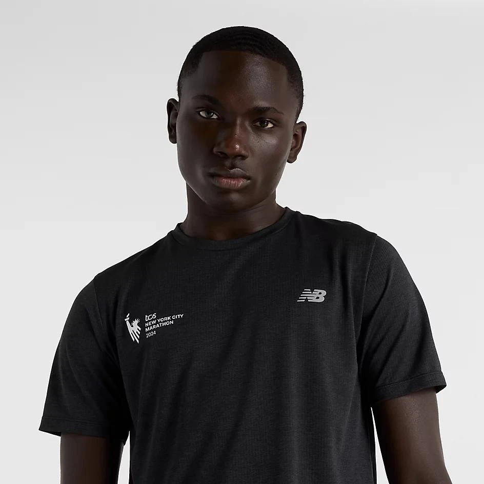 New Balance NYC Marathon Athletics T-Shirt 2
