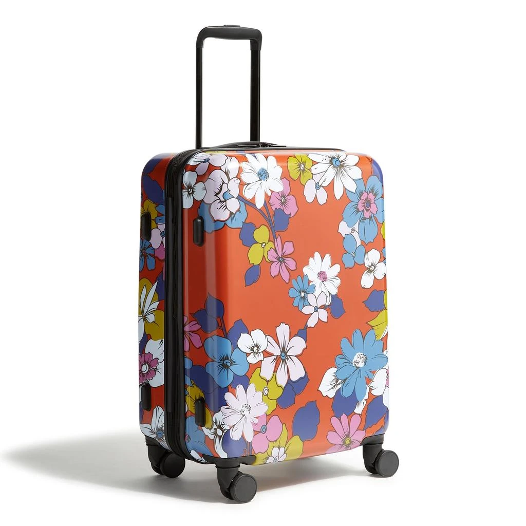 Vera Bradley Outlet Large Hardside Spinner Suitcase 2