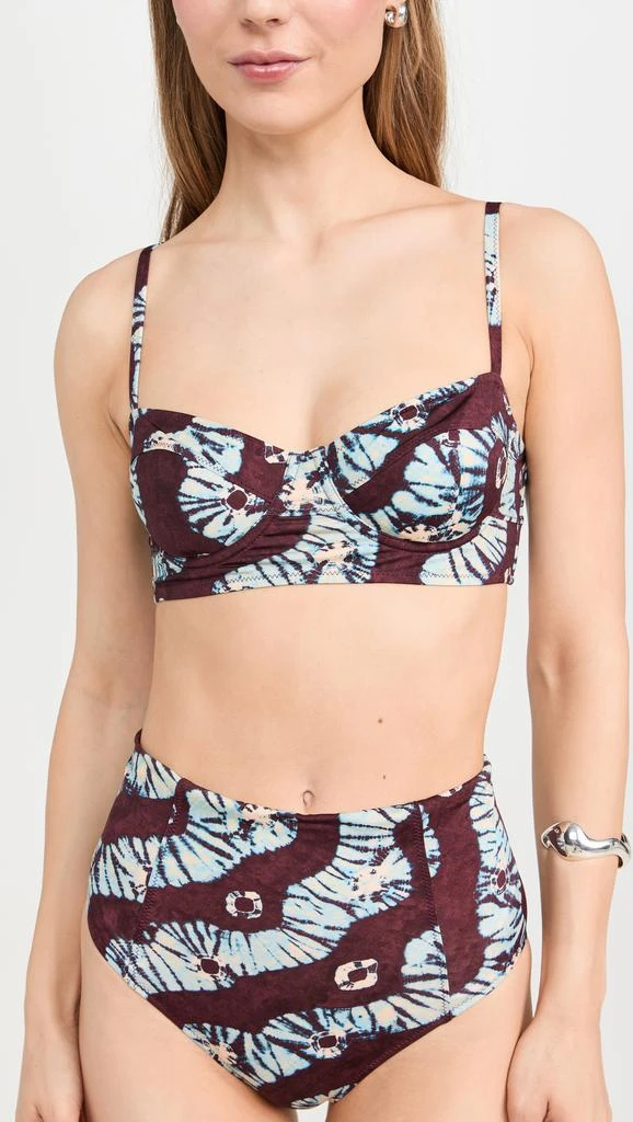 Ulla Johnson Zahara Bikini Top 1