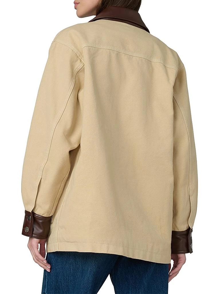 Joe
s Jeans The Cotton Chore Jacket 5