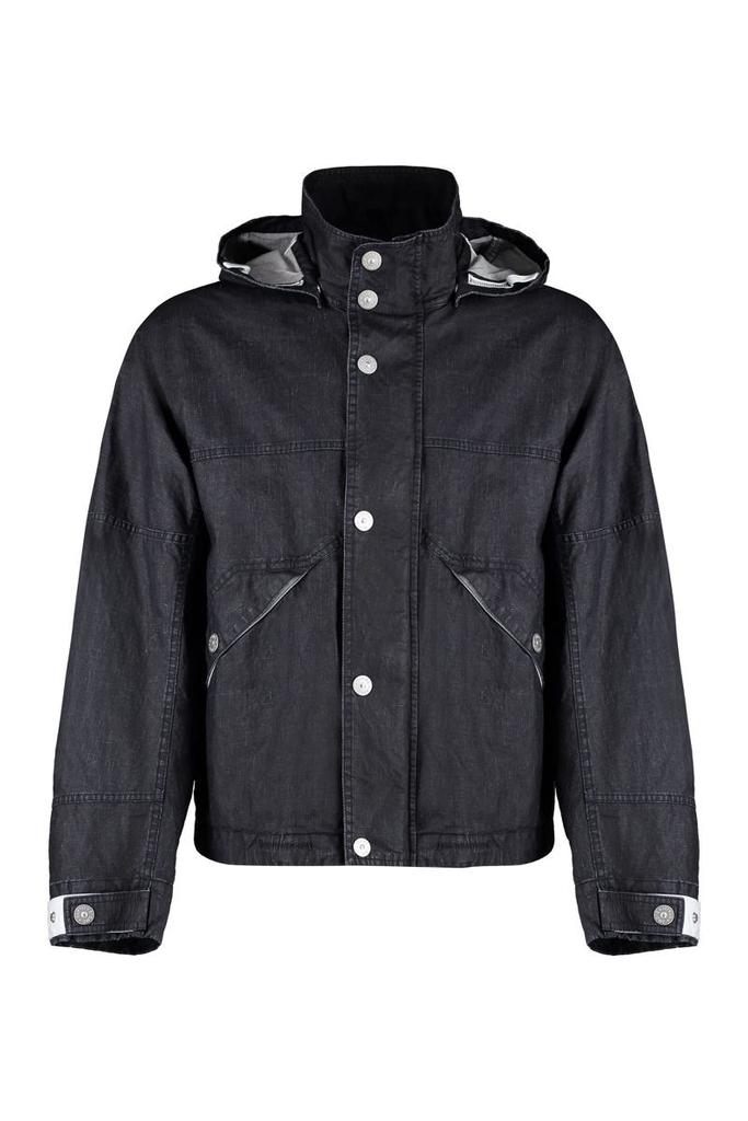 Stone Island Stone Island Linen Jacket