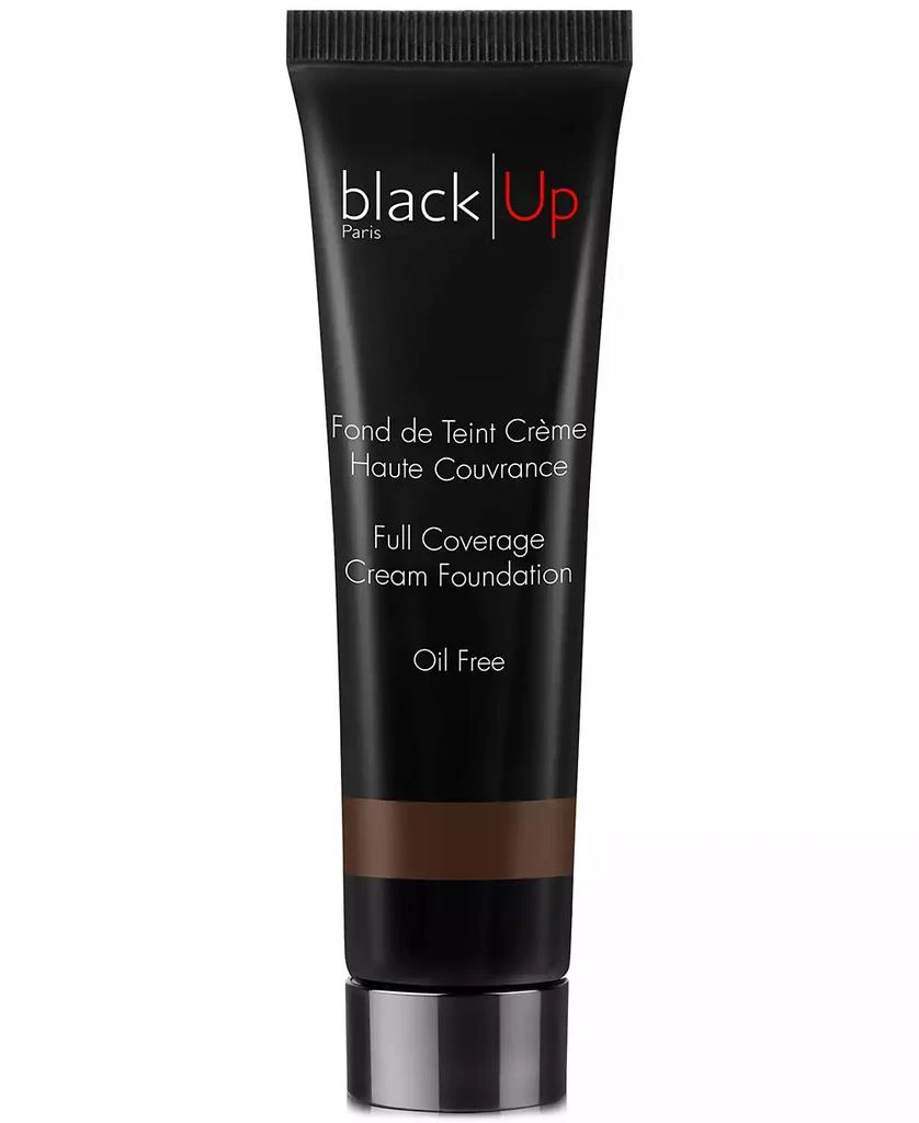 black Up Full Coverage Cream Foundation, 1-oz. 1