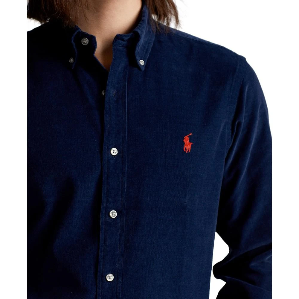 Polo Ralph Lauren Men's Classic Fit Corduroy Shirt 3