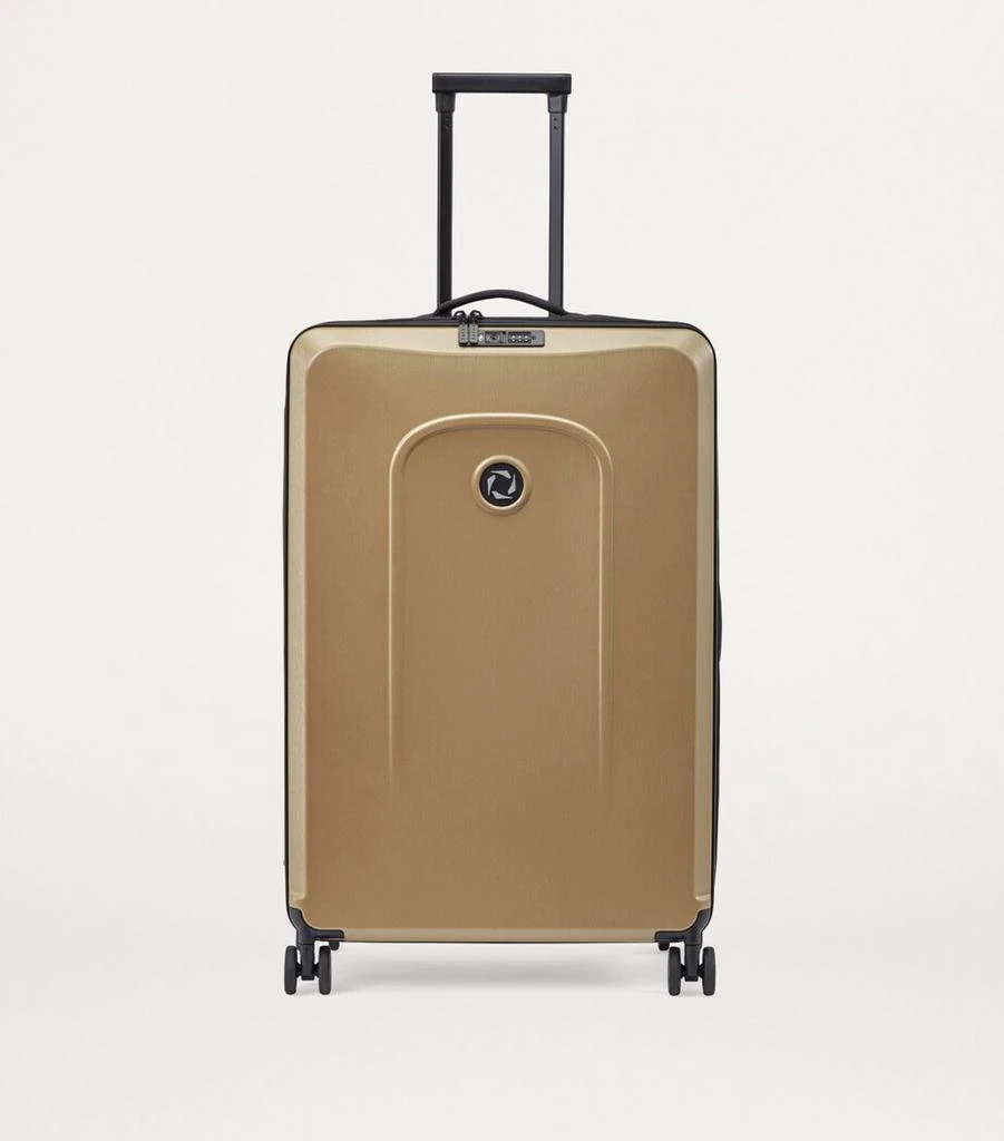 Woolrich Foldaway Cabin Suitcase (76cm) 10