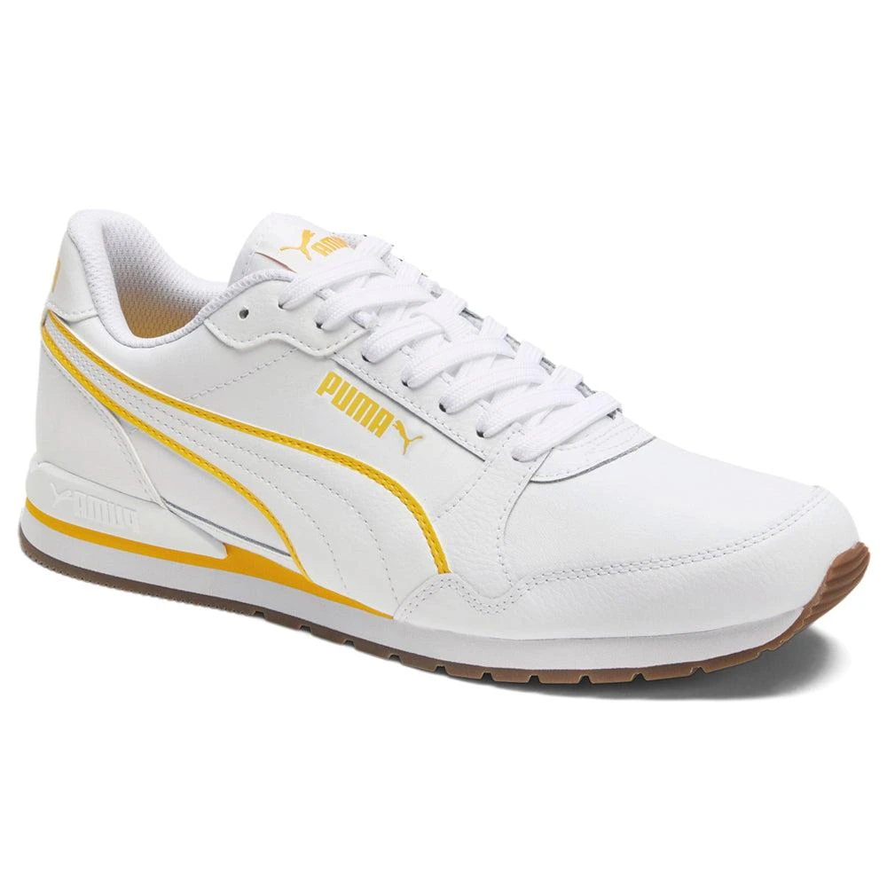 Puma St Runner V3 Bold Lace Up Sneakers 2